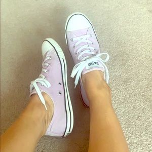 Converse All Star low tops